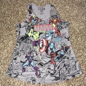 Marvel Tank Top